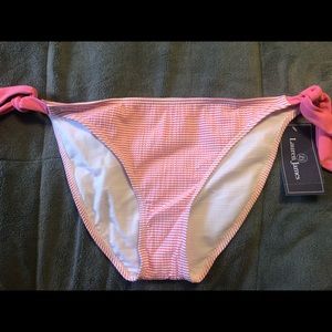 Lauren James bikini bottoms